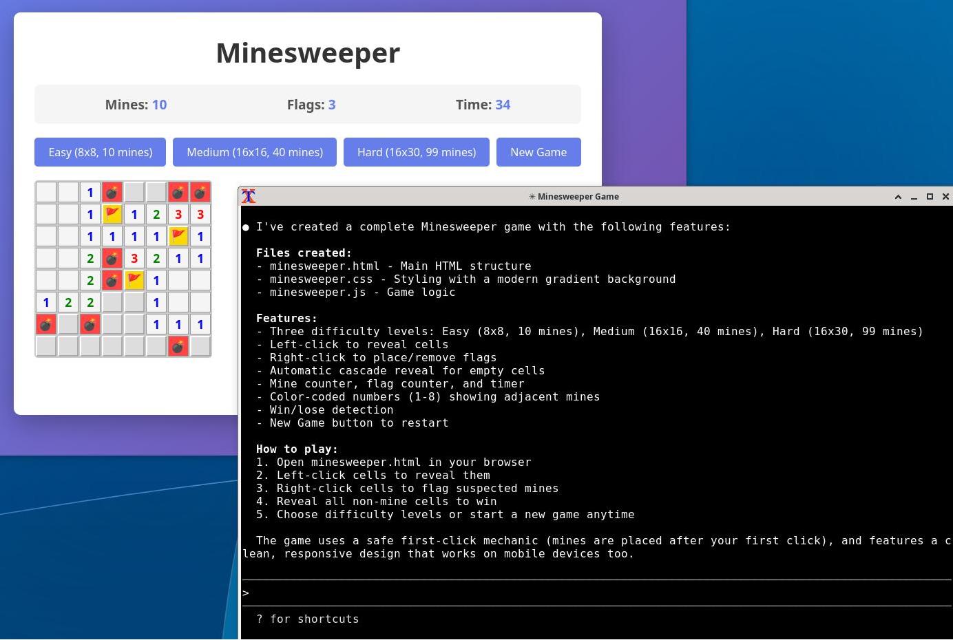 Minesweeper